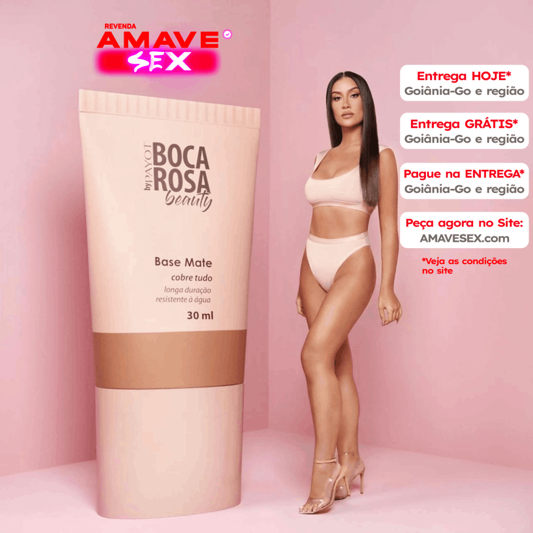 Lançamento Boca Rosa